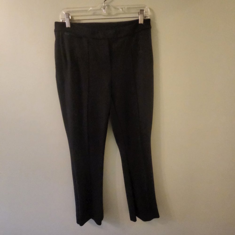 WHBM Ponte Slim Ankle Pants, Size 4, EUC
